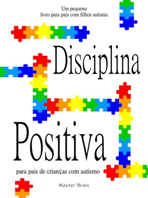 cover image of Disciplina positiva para pais de crianças com autismo